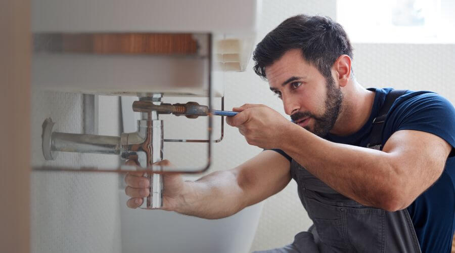 Garbage disposal repair in McCoy, CO